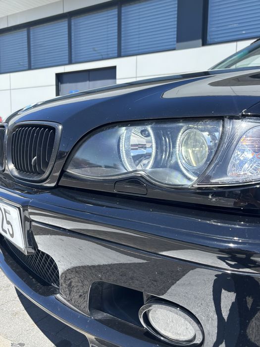 BMW 320d 150cv Full Pack M