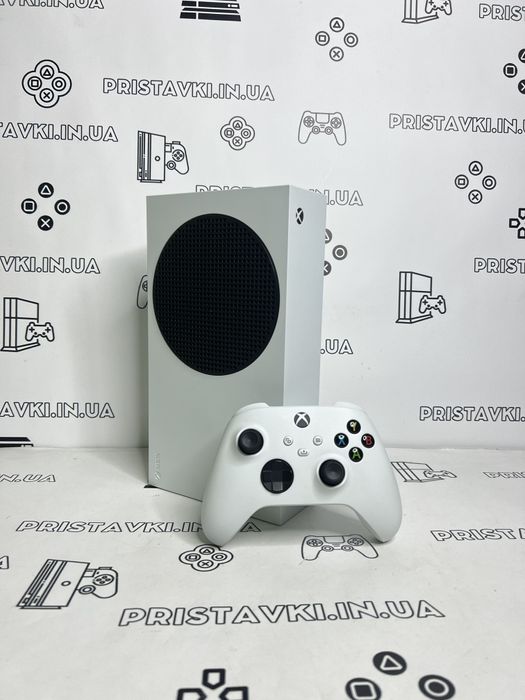 Xbox Series S 512GB Гарантия от магазина