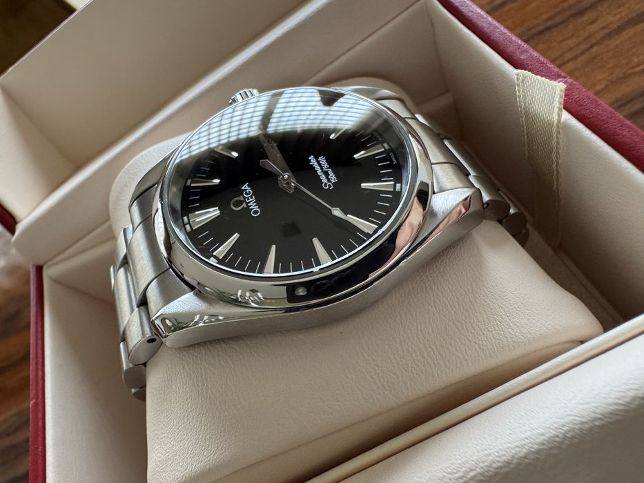 Omega Seamaster Aquaterra 36,2mm
