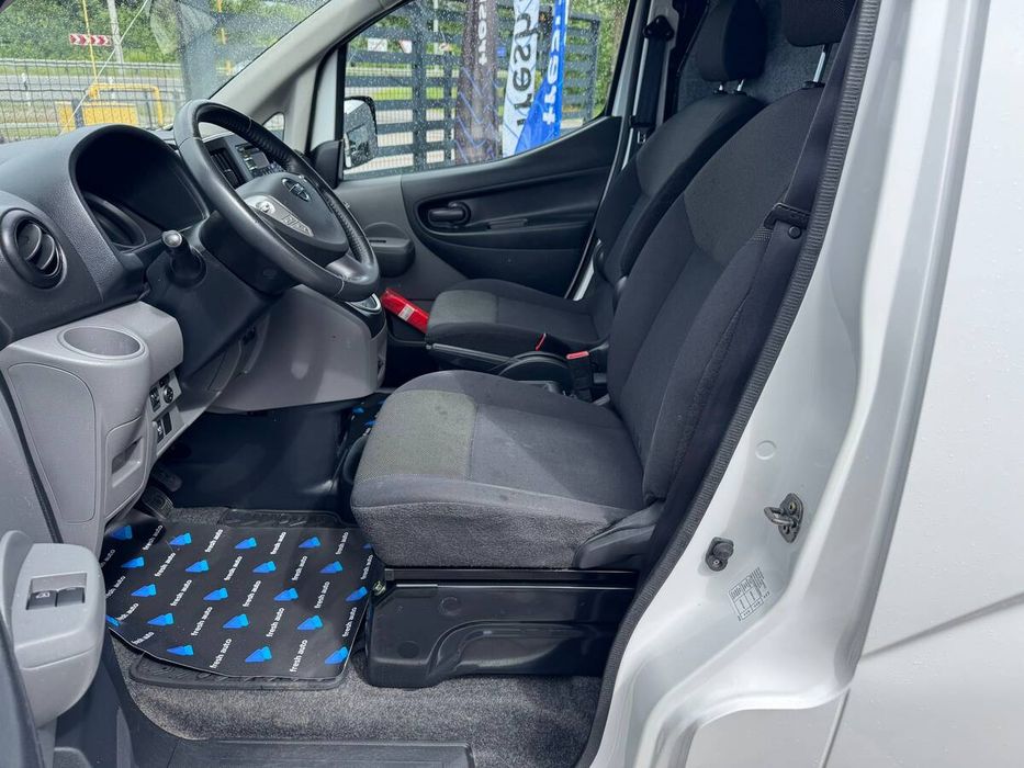 Nissan e-NV200 2020 freshauto