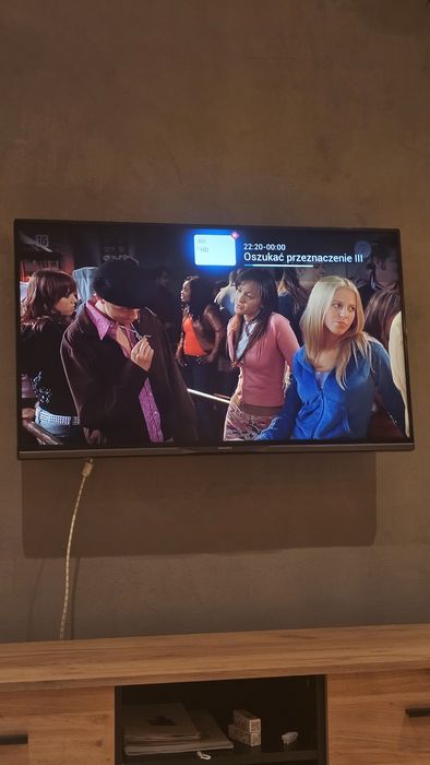 Telewizor Philips 40PUS6809/12 40 cali SmartTV