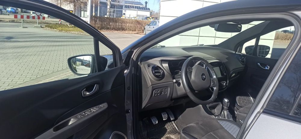 Renault Captur RENAULT CAPTUR 2018 lift S-edition
