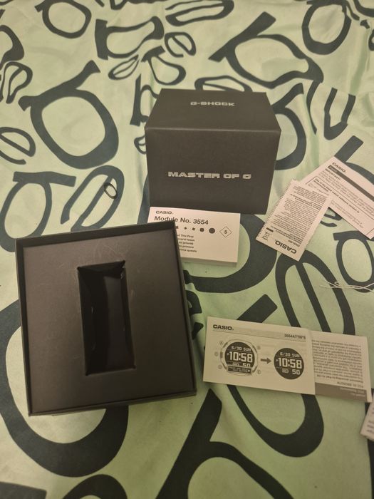 Pudełko g shock gprh h1000