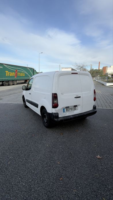 Citroen berlingo 1.6hdi 90cv
