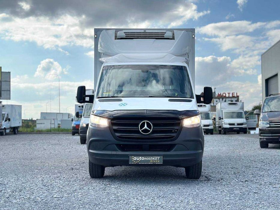 Mercedes-Benz Sprinter 2019p. Ref