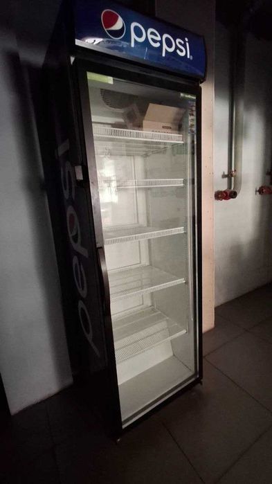 Холодильник Pepsi