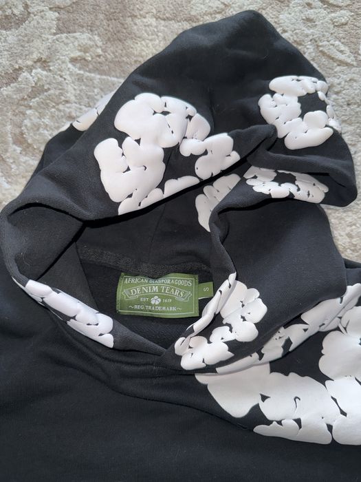 Продам Худі Denim Tears