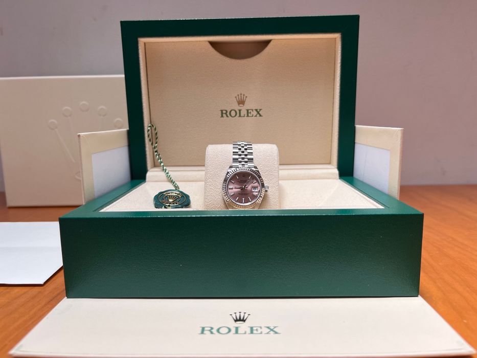 Rolex lady datejust 28