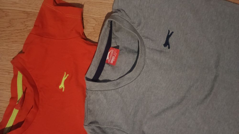 2x T-shirt ,puma