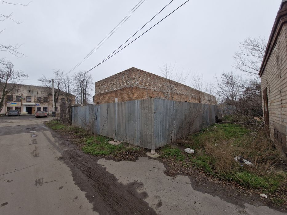 Продаж комерційної будівлі. Вільного призначення. Ц-Міський ринок.