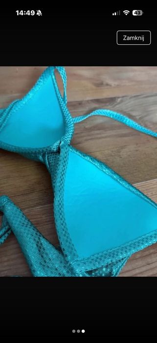 Strój kąpielowy calzedonia