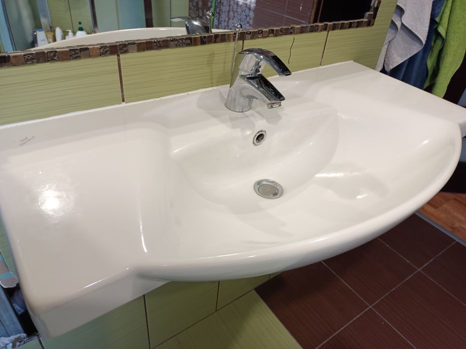 Umywalka meblowa Cersanit Libra 80