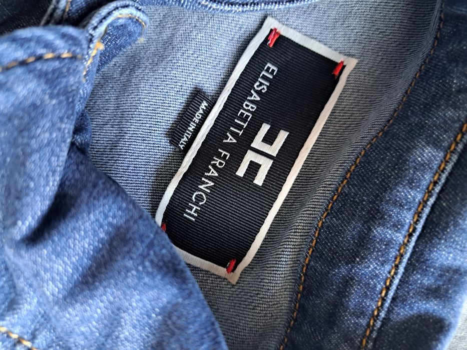 Sukienka Elisabetta Franchi