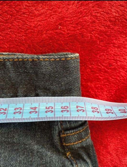 Jeansy Lauren Jeans