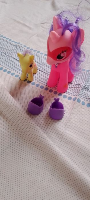Лот іграшок поні