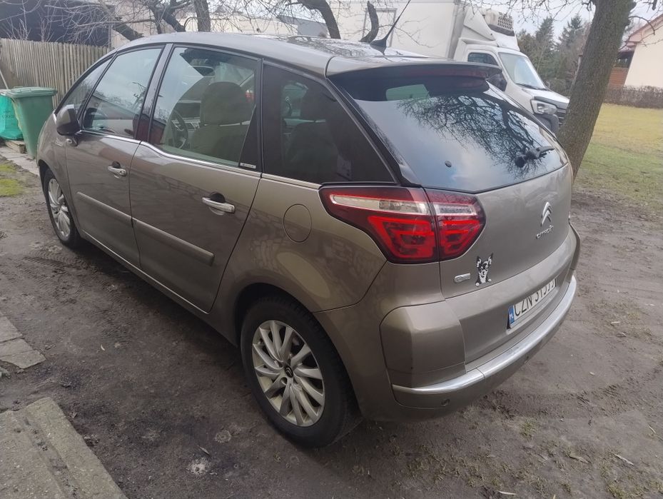 Citroen C4 Picasso Lift LED Exclusive