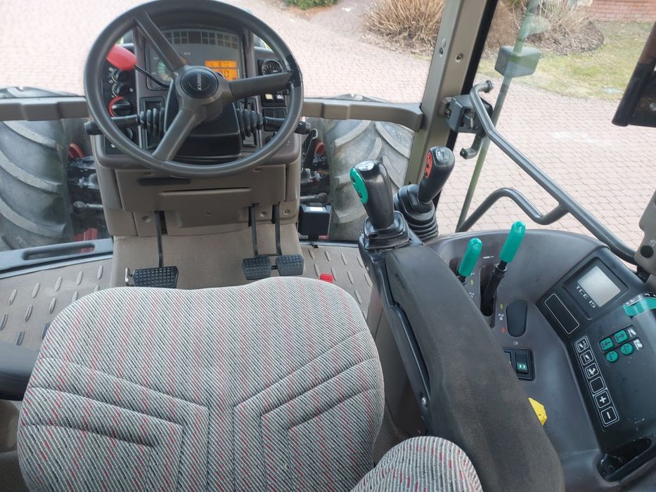 Claas Ares 696RZ  ,klima ,z .Niemiec Pneumatyka.