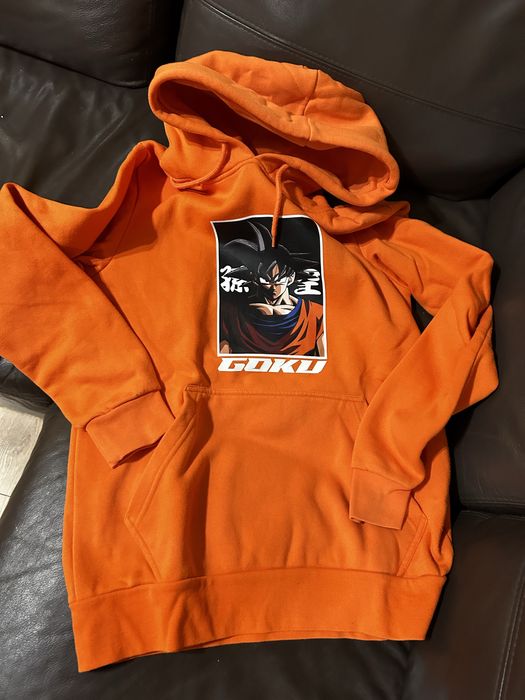 Bluza Dragon Ball Goku M
