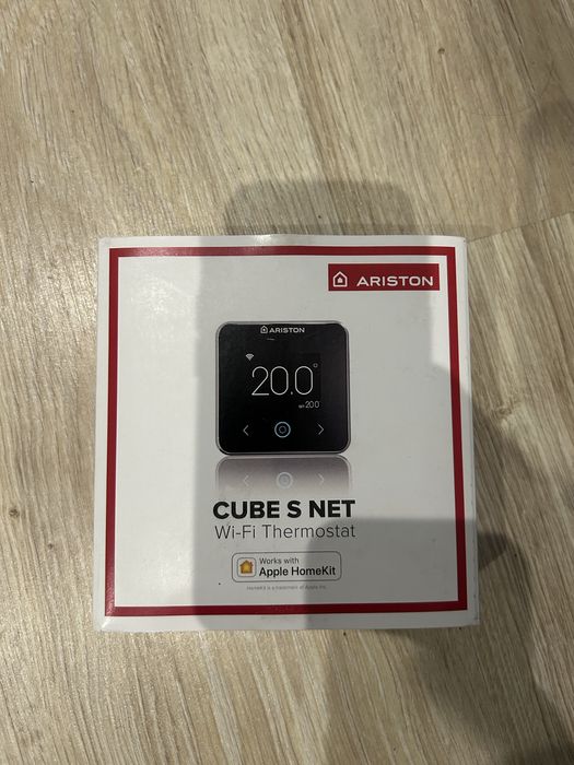 Sterownik Ariston Cube S Net
