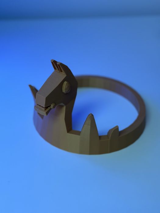 Coroa fortnite 3D