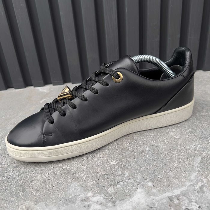 Louis Vuitton Frontrow Logo Жіночі кросівки кеди шкіра оригінал 38 EUR