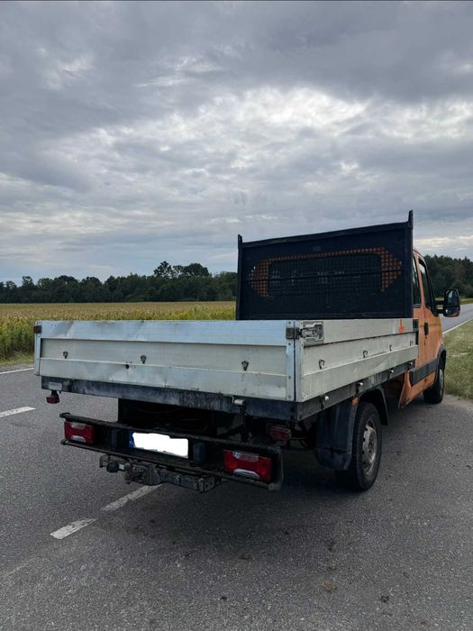 Iveco daily 2.3 HPI brygadówka