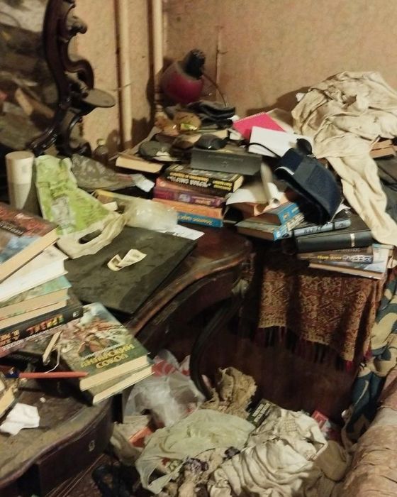 Вивіз та викуп старих предметів, речей, посуду, книг періоду УССР