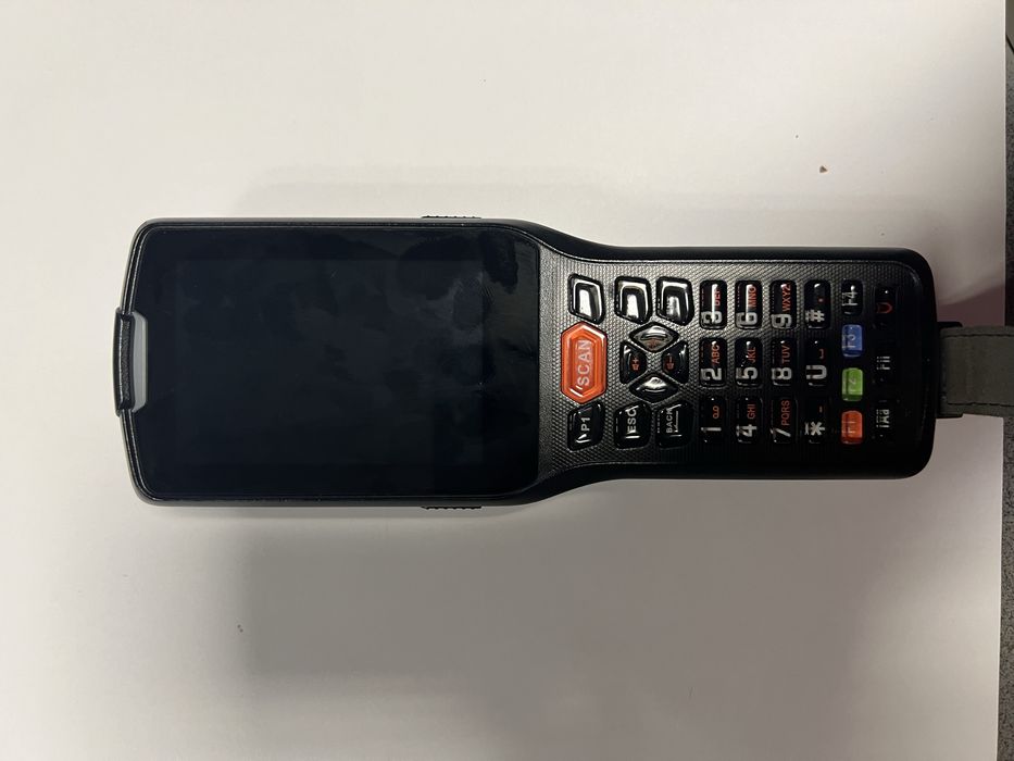 Термінал збору даних Urovo DT30 (2D Zebra SE4710, Android 9,4G, IP67)