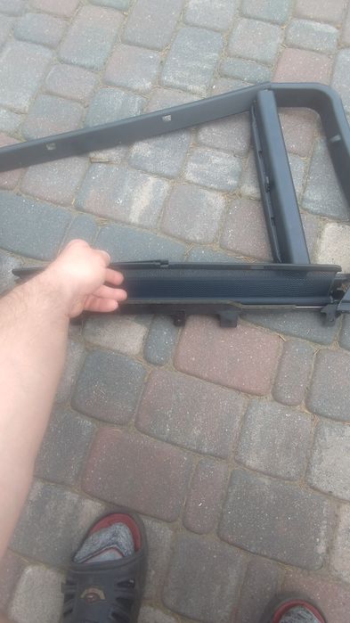 Roletki BMW seria 5 e61