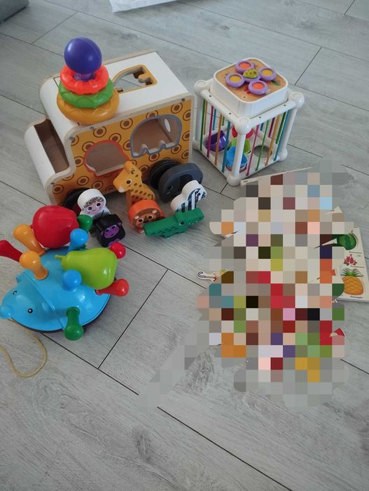 Іграшки розвивашки