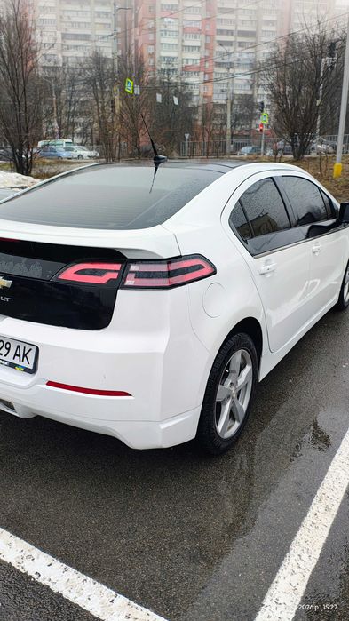 Chevrolet Volt 2011