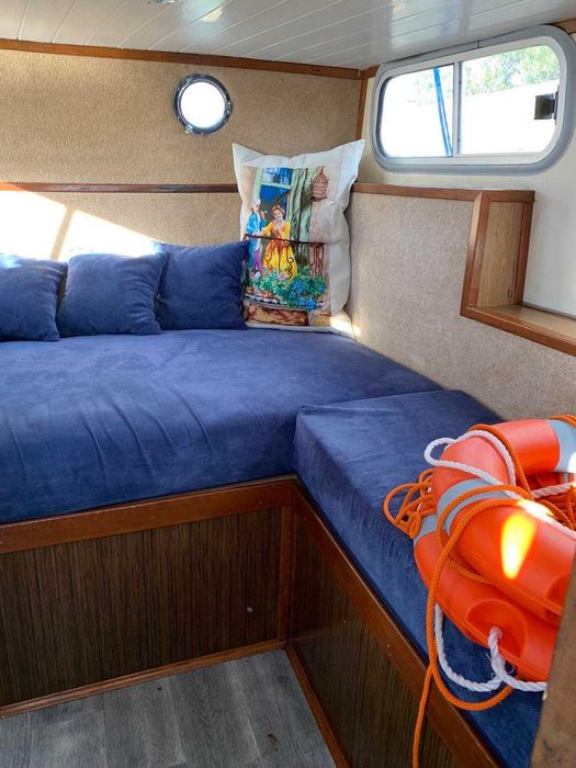 Łódź motorowa Neptunes pełnomorska