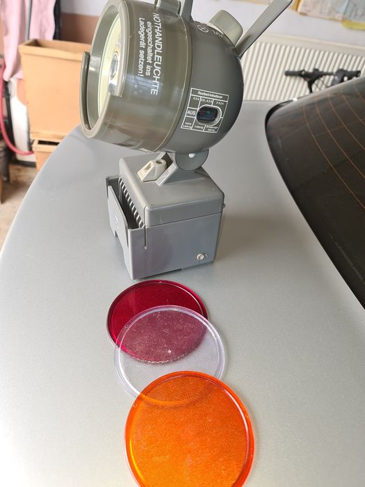 Ліхтар залізнодорожній