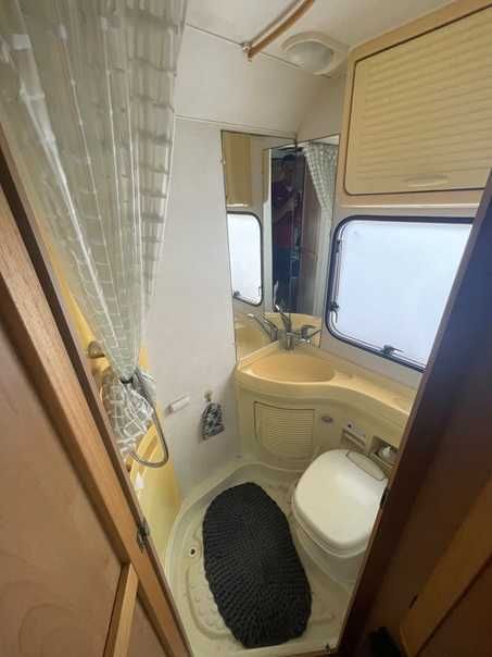 Excelente Negócio!!! Autocaravana McLouis - Fiat Ducato 2.0 JTD