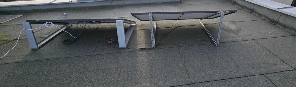 Panele PV fotowoltaiczne 800w