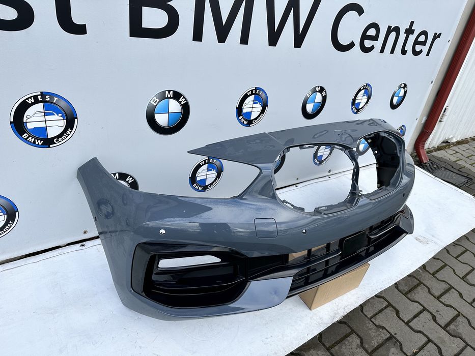 Бампер передній BMW 1 F40 бампер передній ф40