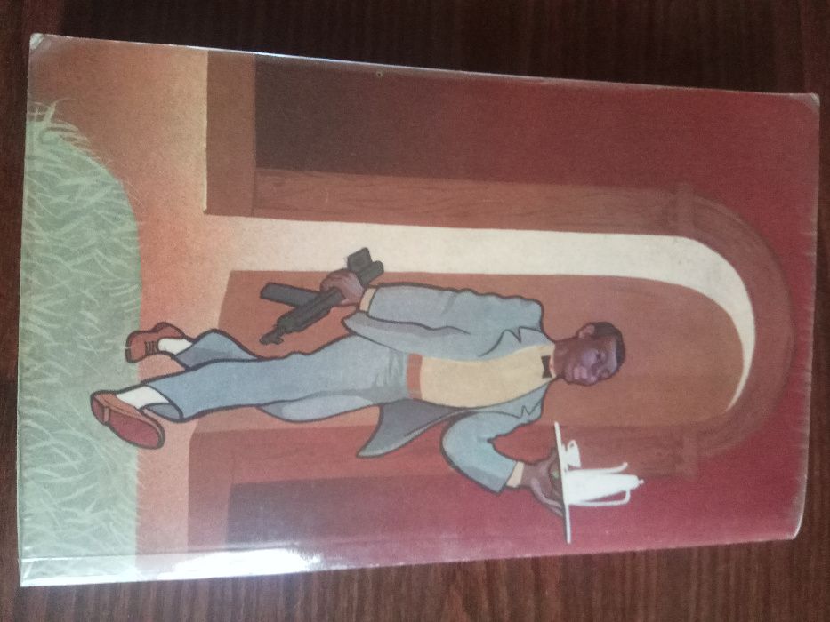 Рекс Стаут. "Убийство полицейского", Патрик Квентин, Дональд Уэстлейк