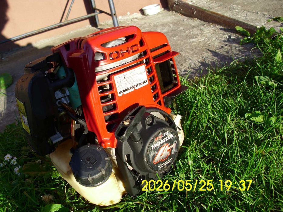 silnik honda gx35
