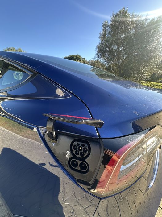 Tesla Mode 3 Standard Range Plus