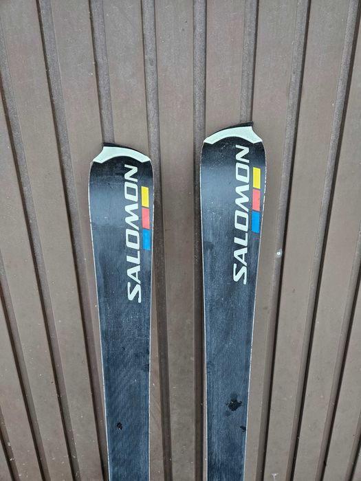 narty salomon SL 155