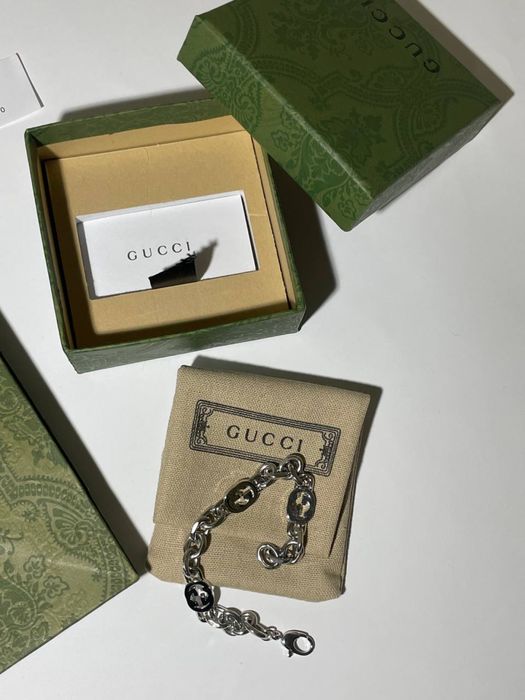 Браслет Gucci.