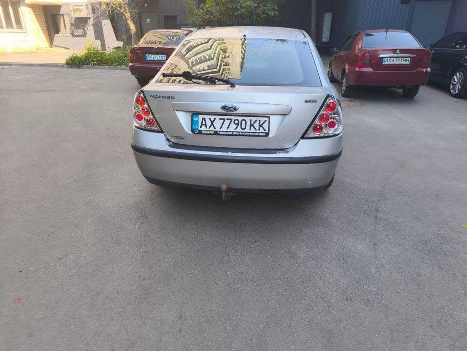 Ford Mondeo 2007 VIN WF05XXGBB52R00291 фото оголошення 2 з 8