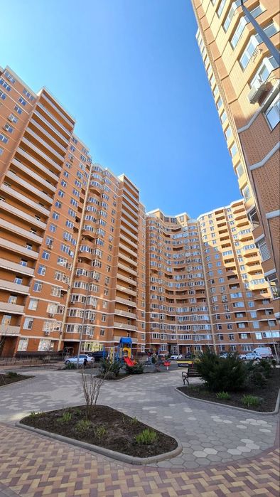 ЖК "Реал Парк" /Стикон, Продам квартиру 46 кв.м.  Сданный и заселённый дом  9 этаж Лоджия - View 4