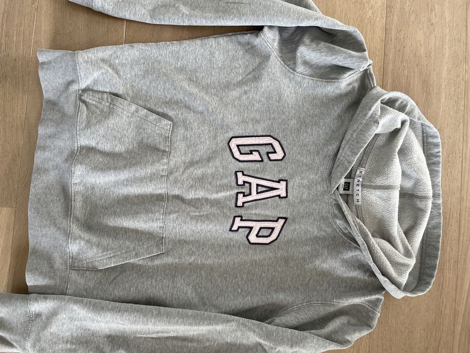 Bluza GAP szara, r S