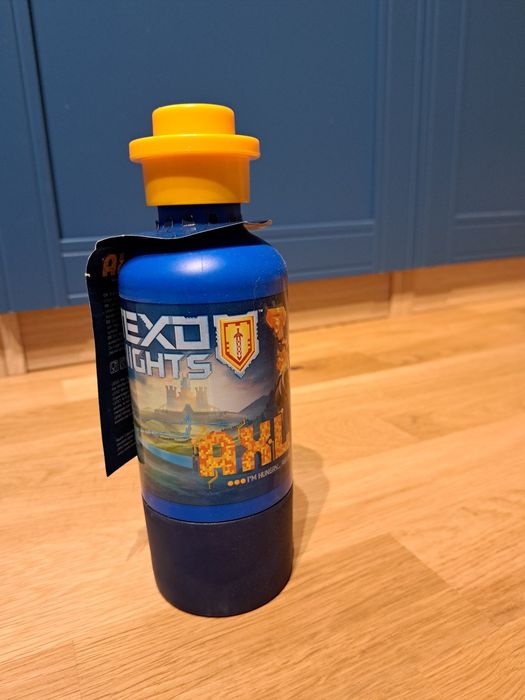 Bidon Lego Nexo Knights