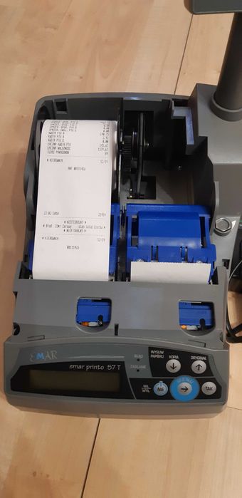 Kasa fiskalna emar printo 57T