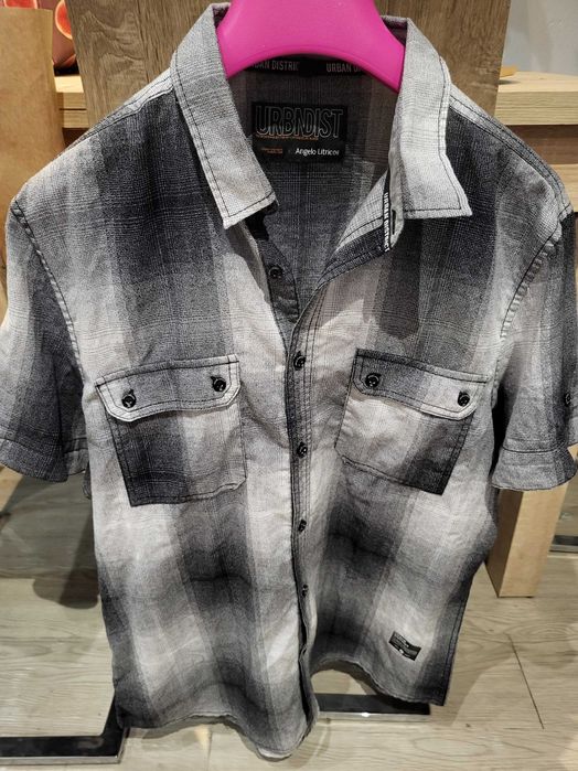 Camisa para homem urbndist
