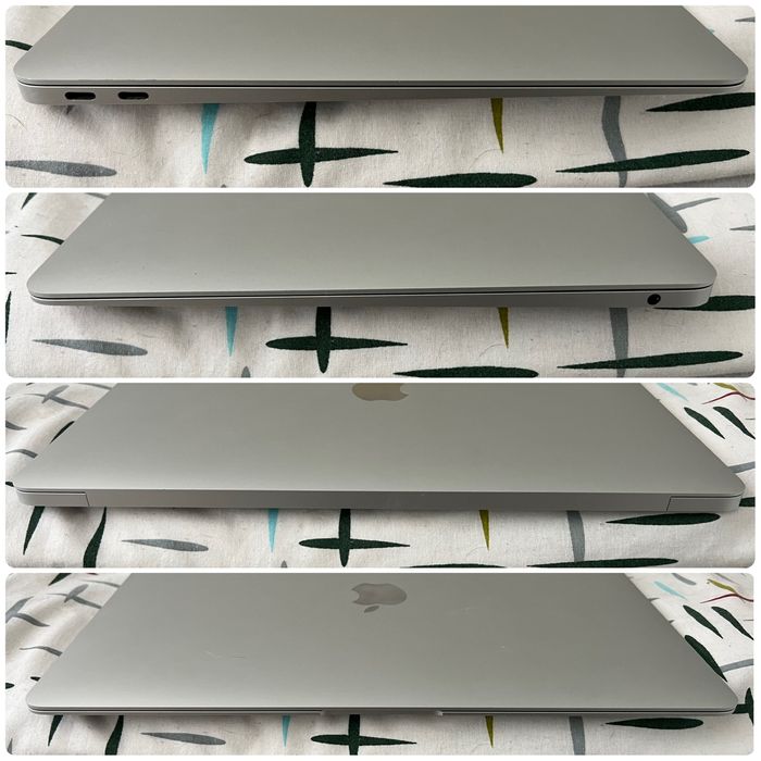 MacBook Air 13 2020 M1 8 512 A2337 Silver