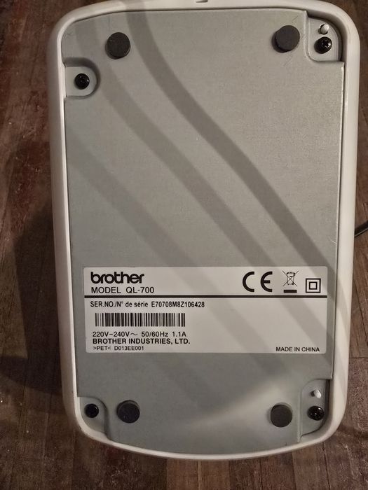 Brother QL-700 drukarka etykiet
