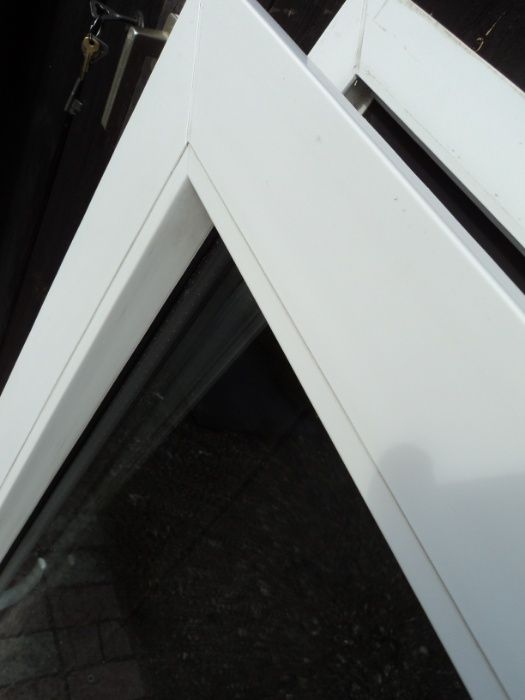 Okna pcv używane -sz72x140wys- rozw.uchylne - 30szt